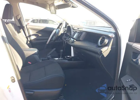 2017 Toyota Rav4 Xle из США, поврежденный, VIN JTMWFREV3HD104066